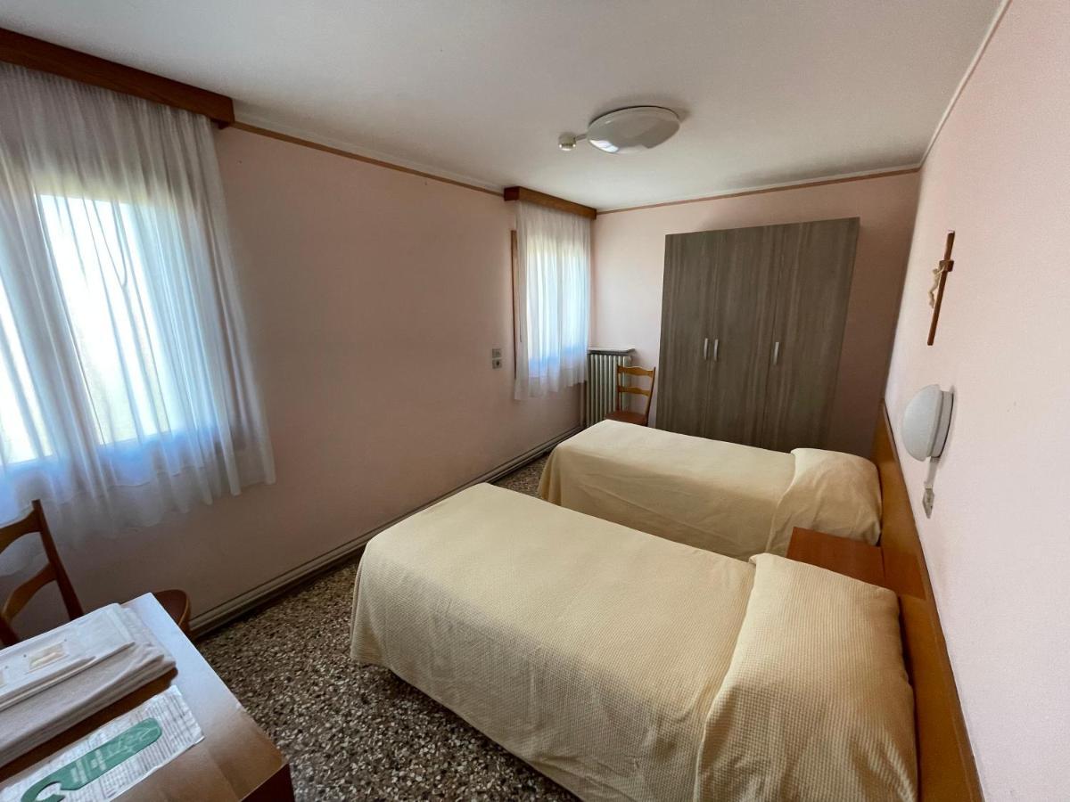 Vila Casa Caburlotto Benátky Exteriér fotografie
