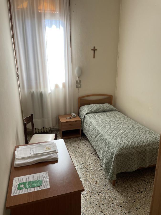 Vila Casa Caburlotto Benátky Exteriér fotografie