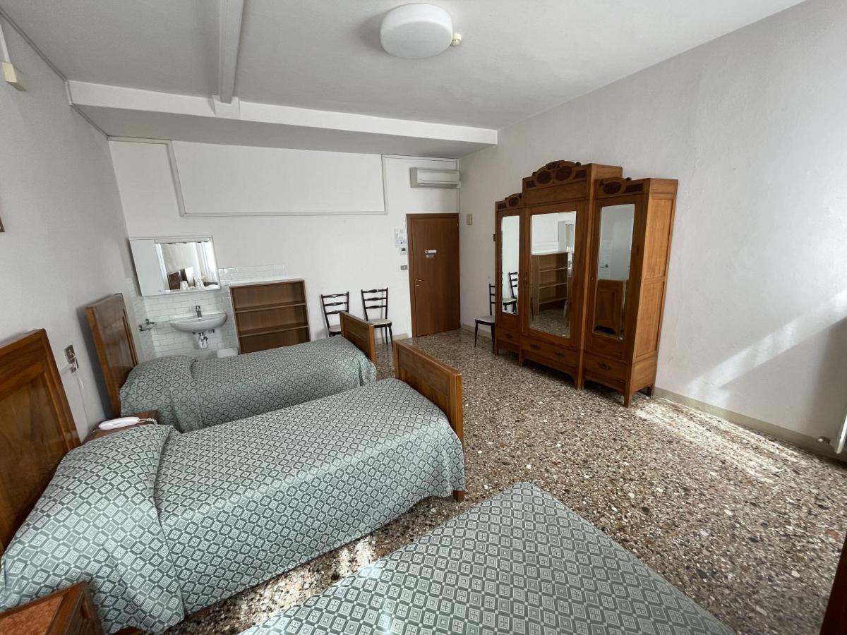 Vila Casa Caburlotto Benátky Exteriér fotografie