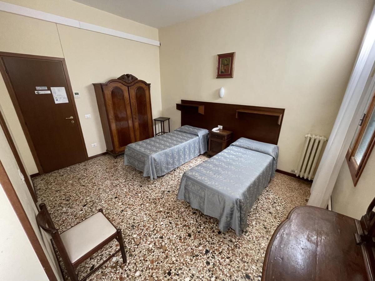 Vila Casa Caburlotto Benátky Exteriér fotografie
