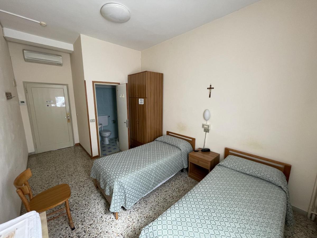 Vila Casa Caburlotto Benátky Exteriér fotografie