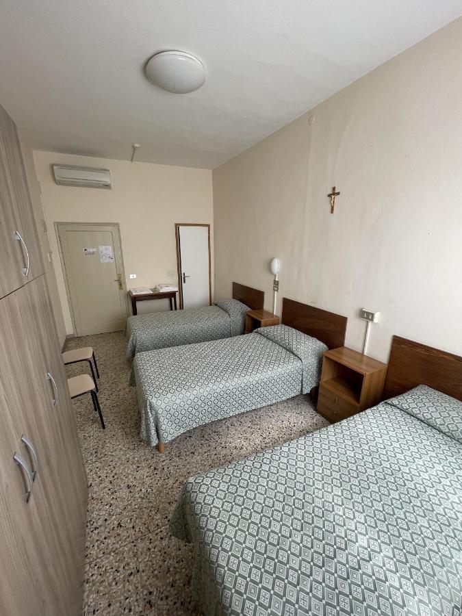 Vila Casa Caburlotto Benátky Exteriér fotografie