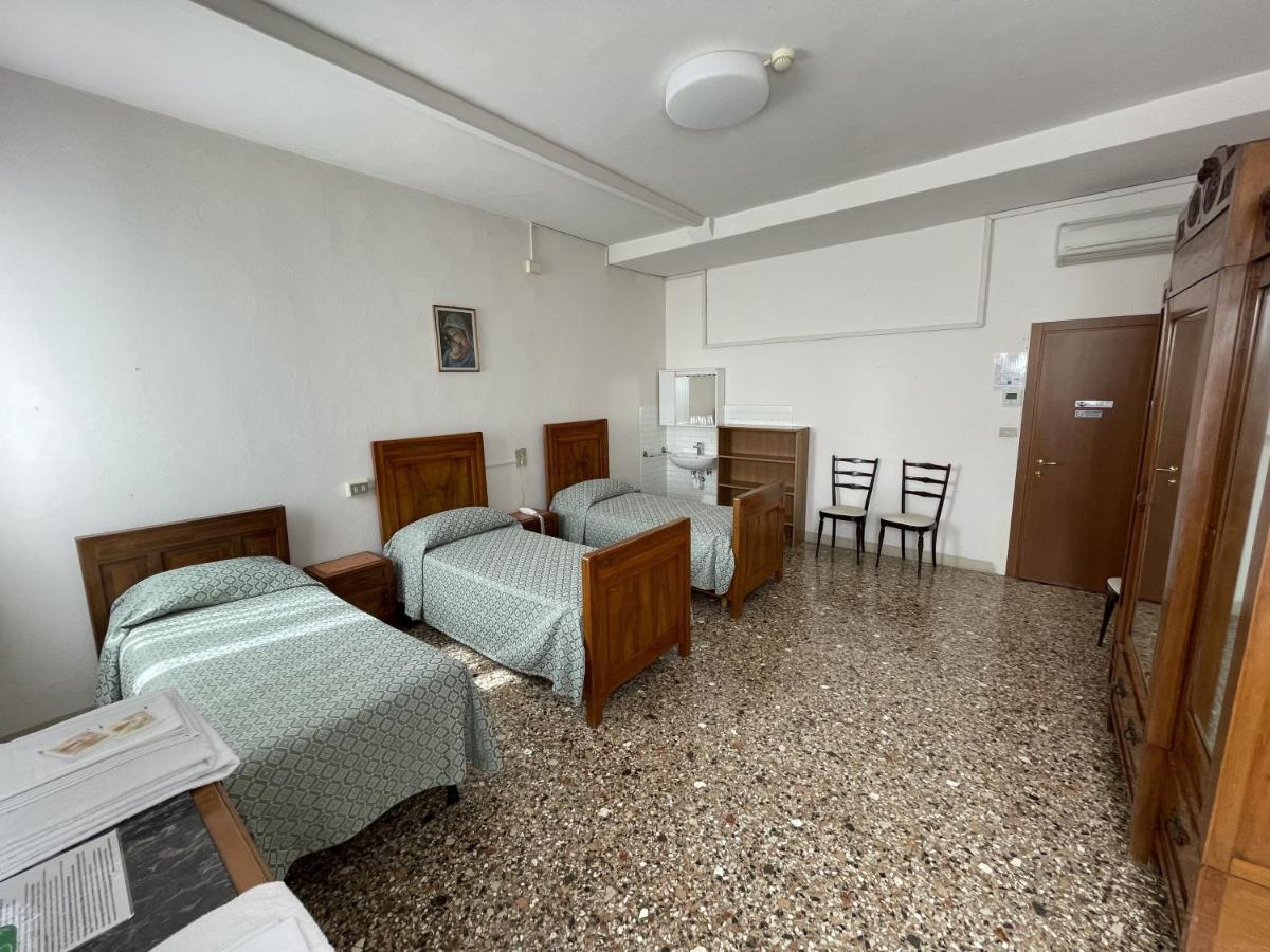 Vila Casa Caburlotto Benátky Exteriér fotografie