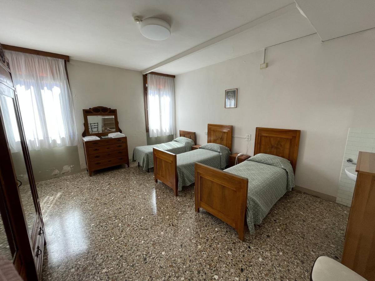 Vila Casa Caburlotto Benátky Exteriér fotografie