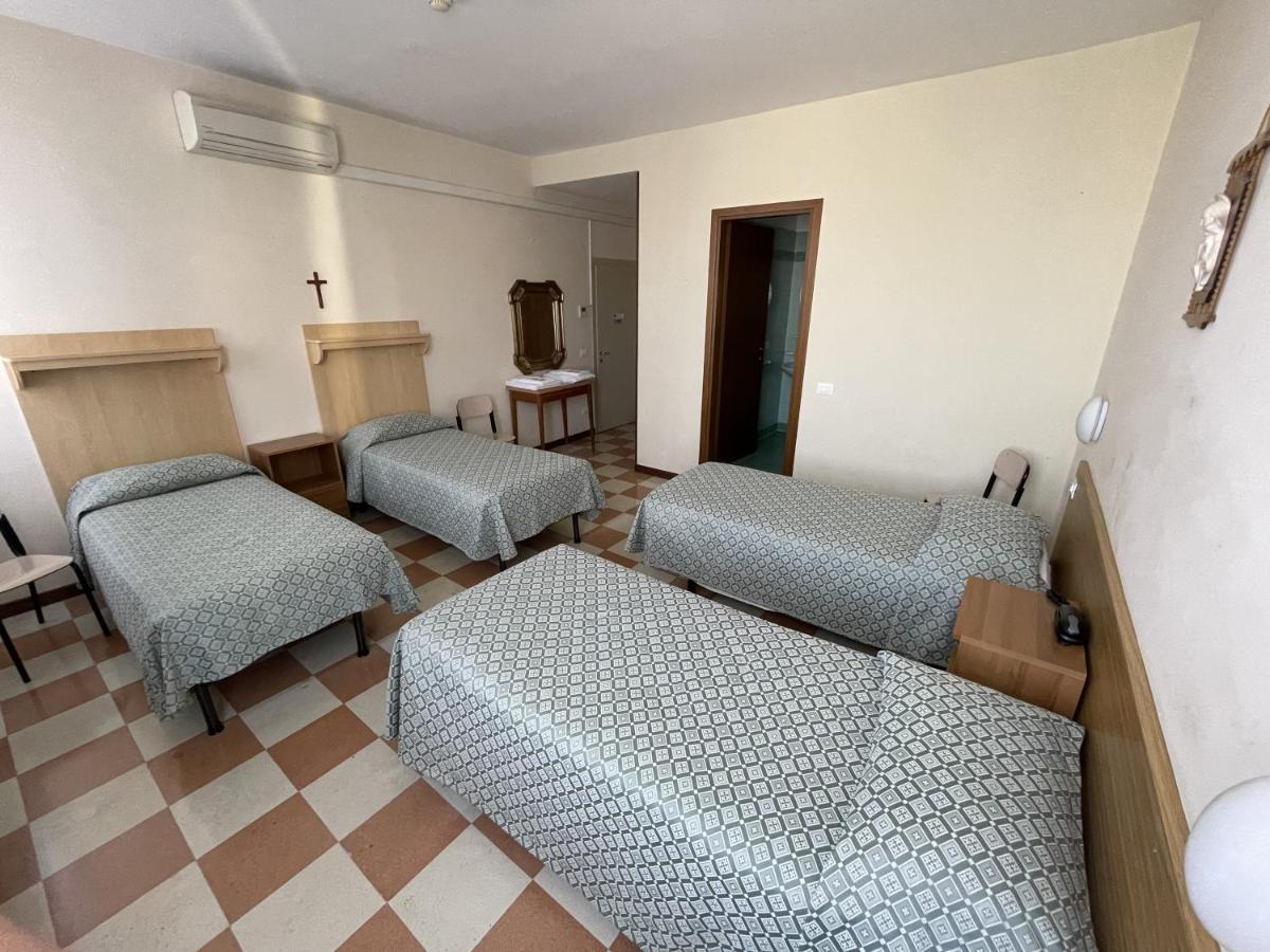 Vila Casa Caburlotto Benátky Exteriér fotografie