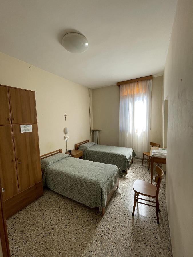 Vila Casa Caburlotto Benátky Exteriér fotografie
