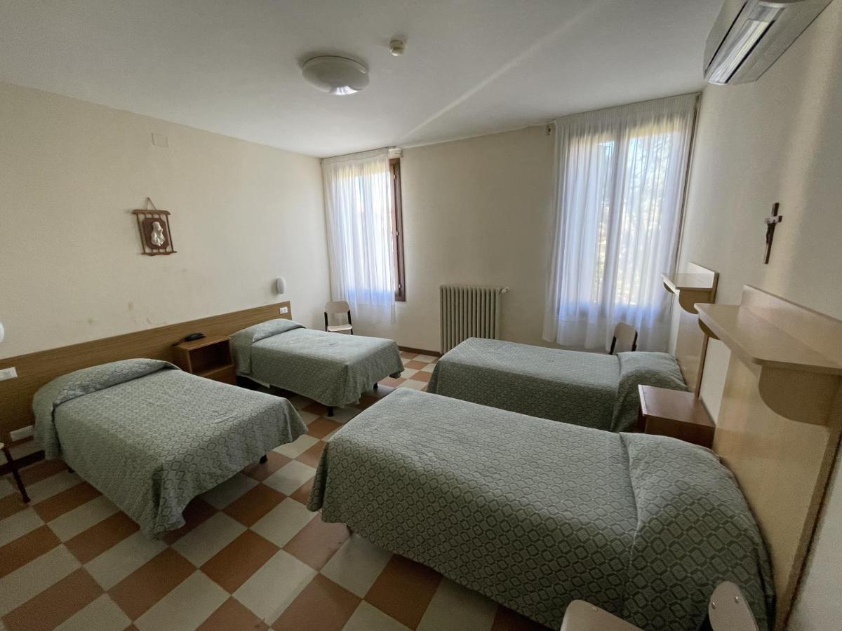 Vila Casa Caburlotto Benátky Exteriér fotografie