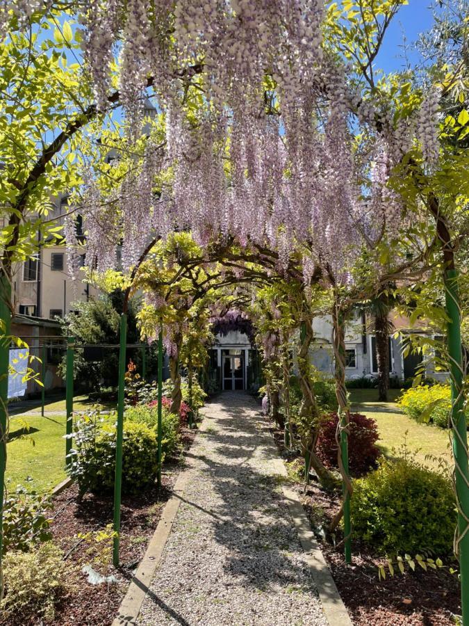 Vila Casa Caburlotto Benátky Exteriér fotografie