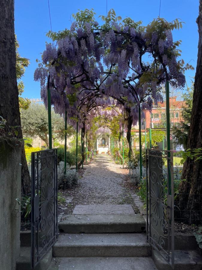 Vila Casa Caburlotto Benátky Exteriér fotografie