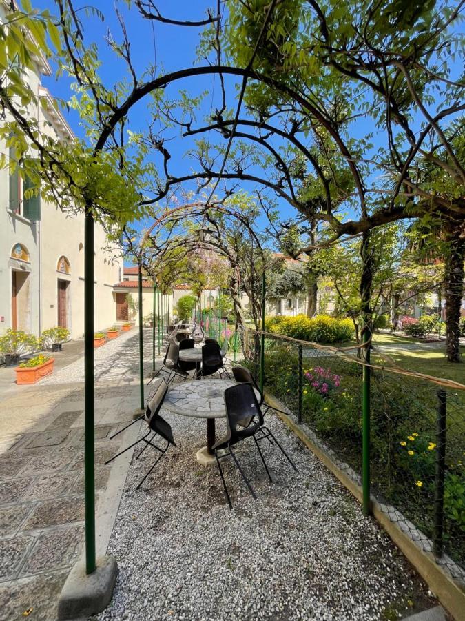 Vila Casa Caburlotto Benátky Exteriér fotografie
