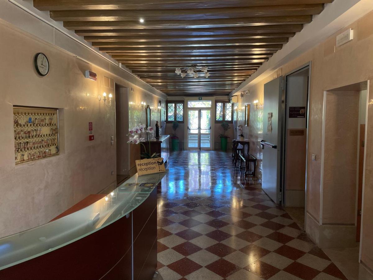 Vila Casa Caburlotto Benátky Exteriér fotografie