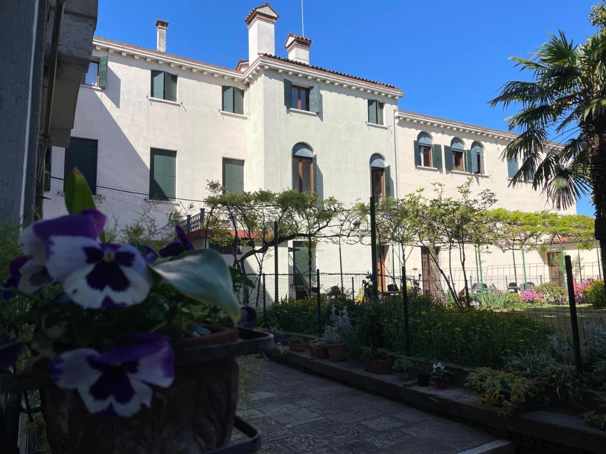 Vila Casa Caburlotto Benátky Exteriér fotografie