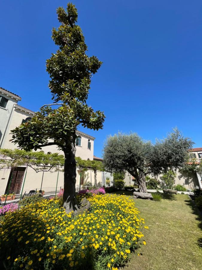 Vila Casa Caburlotto Benátky Exteriér fotografie