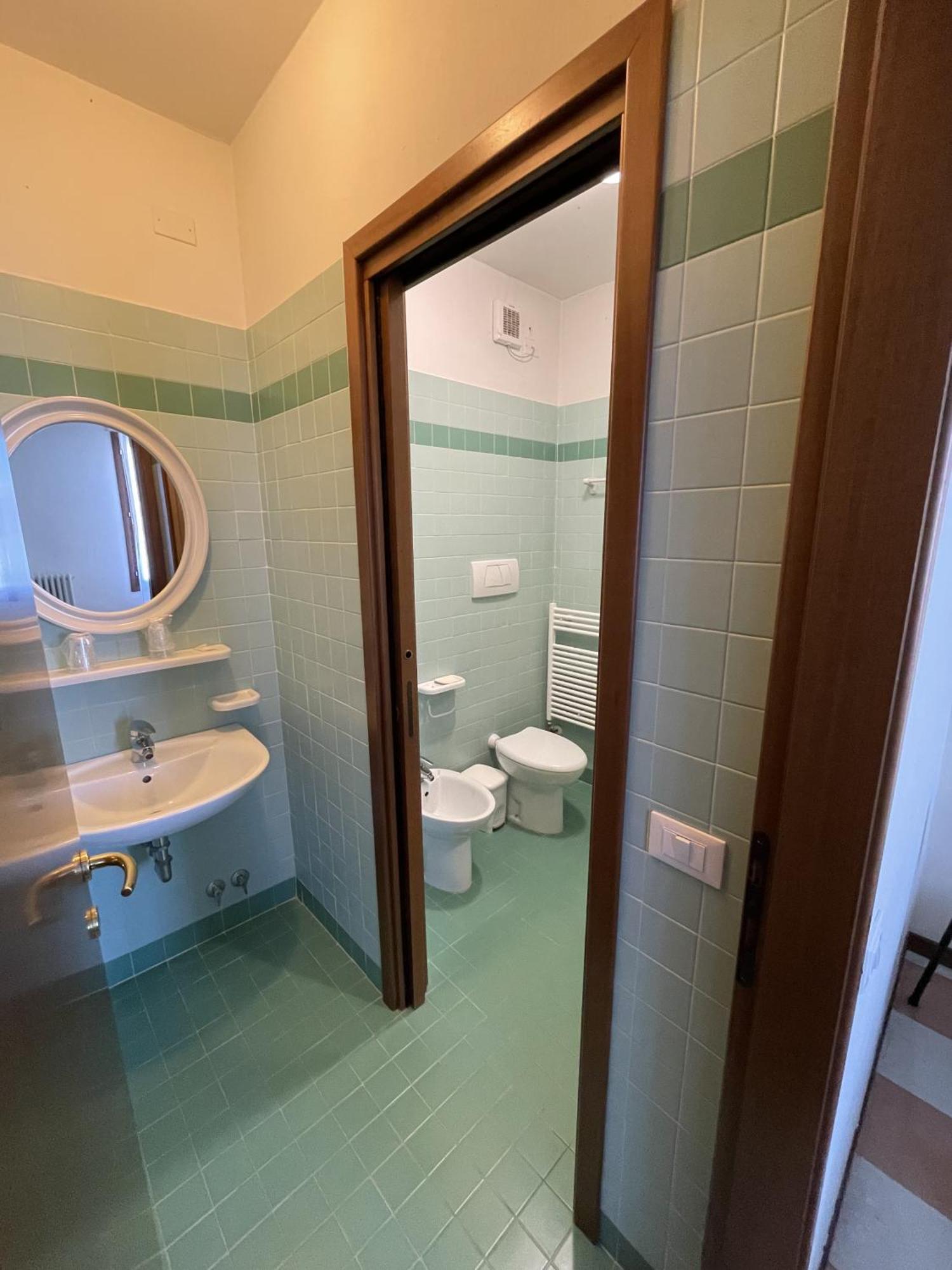 Vila Casa Caburlotto Benátky Pokoj fotografie