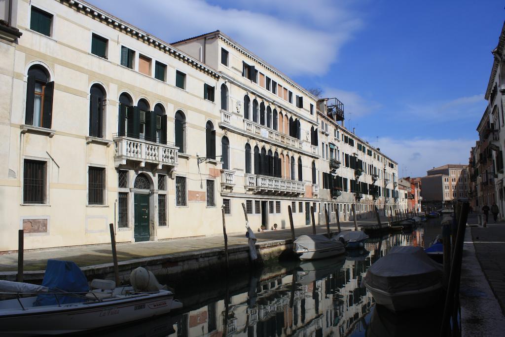 Vila Casa Caburlotto Benátky Exteriér fotografie