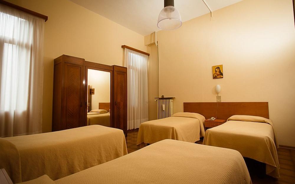 Vila Casa Caburlotto Benátky Exteriér fotografie