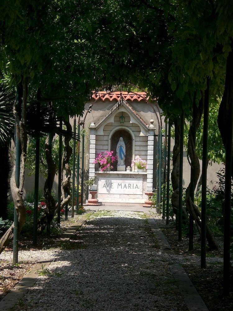 Vila Casa Caburlotto Benátky Exteriér fotografie