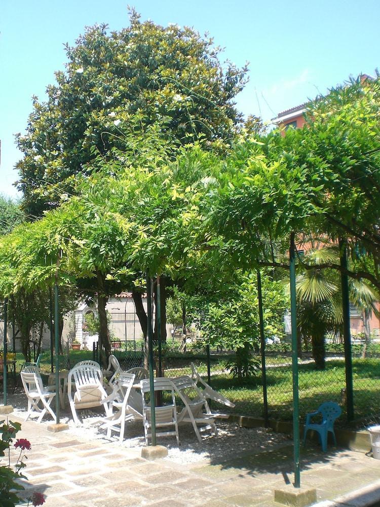 Vila Casa Caburlotto Benátky Exteriér fotografie
