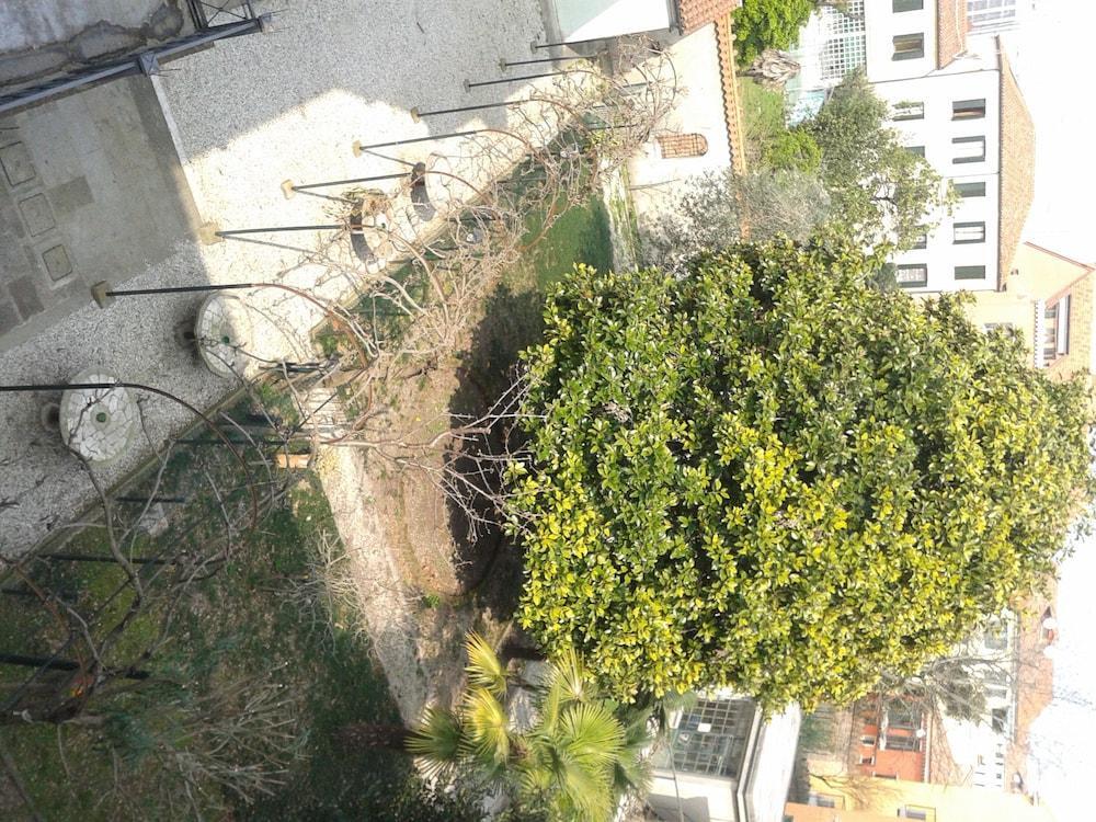 Vila Casa Caburlotto Benátky Exteriér fotografie